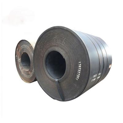 China Ship Plate HR Hrc Ms S355jr S355j2 S235jr A36 Ah36 Dh36 Ss400 Q235 Q345 Hot Rolled Low Carbon Steel Coil for sale