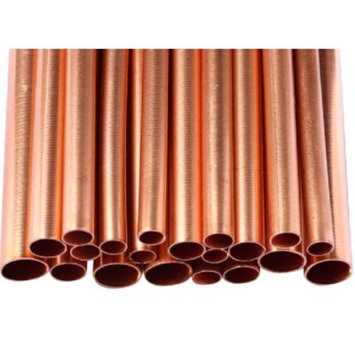 China Water Tube Split Air Conditioner Parts Insulation Pancake Pair Pipe / Coil Insulated Copper Tube 1/2