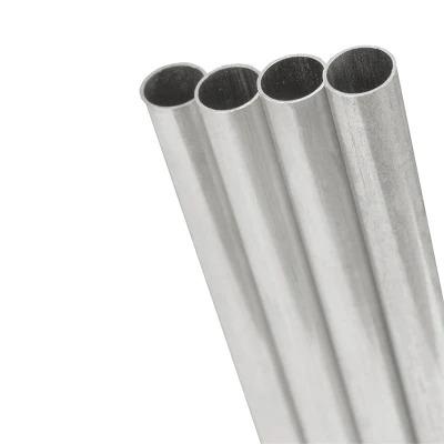 China Industrial Profile Customized Diameter Aluminum/Length Or Pure Alloy Tube/Pipe for sale