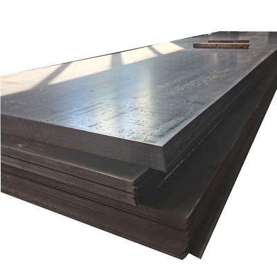 China Boat Plate Carbon Steel Plate Black for sale