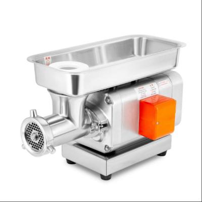 China Fast Food Processor Meat Grinder Stainless Steel Chopper Machine Electric Chopper Chopper for sale