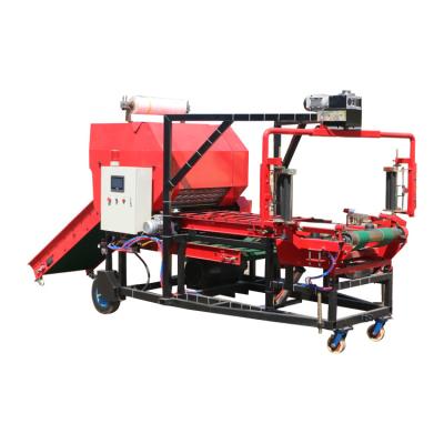 China Farm Baler Machine Recycling Metal Compress Baler Packing Machine for sale