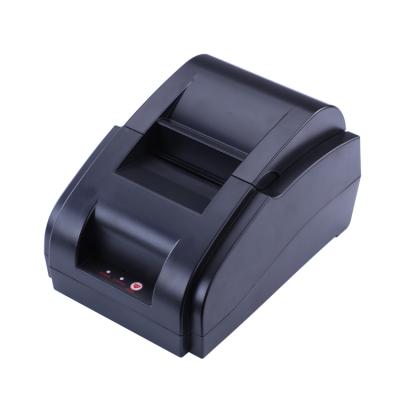 China Black And White Cheap Desktop Thermal Printer With USB Blue Tooth Interface for sale