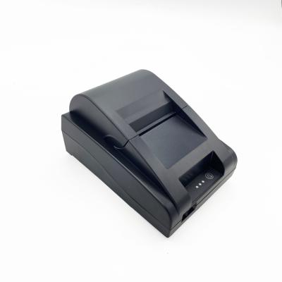 China Mini Wireless 58mm Portable Black And White Bill POS Receipt Mobile Printer for sale