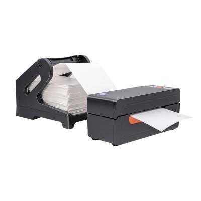 China Black And White Fba Support Fedex 4 Inch Shipping Label Barcode Printer for sale