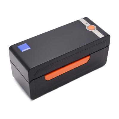 China China Hand Printing Machine Black And White Portable Custom Sticker Mobile Thermal Label Printer For Small Business for sale