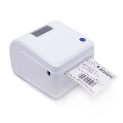 China 6 Inch Wifi Black And White Text Sticker Bottle Machine Industrial Shipping Label Printer for sale