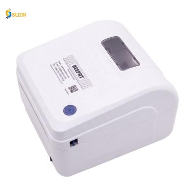 China 4 Inch Black And White Thermal Label Barcode Printer For Label Printer Shipping Sticker With Wifi for sale