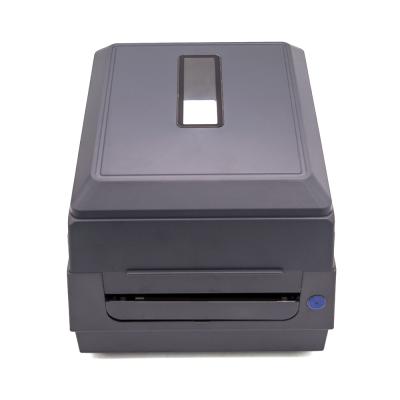 China Black And White Mobile Address Label Printer A4 Size 80mm Barcode With Ribbons Transfer Thermal Label Printer for sale