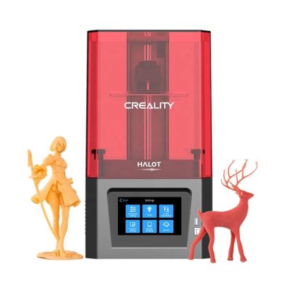 China New Full Upgrade Resin 3D Printer Machine 3d Printer With Resin For Industrial Plastic Jewelry for sale