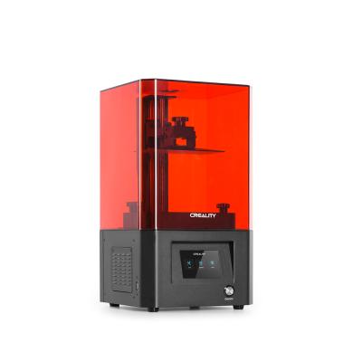 China High Resolution 3D Printer New Current Liquid Photopolymer Resin Printer Ld-002h OEM Light Processing 3d Printer for sale