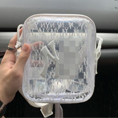 China Wholesale Fashion Summer Luxury Transparent Clear Designer Coin Jelly Bag Money Mini New York Designer Sets Hat 2021 Set Ladies Toddler for sale