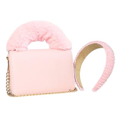 China Handbags Famous Brands Glitter Purse Designer Hats and Fashion Purses and Hat NY and LA for sale