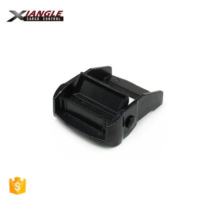 China 3.8cm Heavy Duty Webbing Black 500kgs Metal Cam Buckle 1.5 Inch Stock 3.8cm Buckles for sale