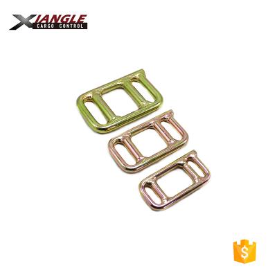 China Heavy Duty Forged Steel Cam Buckle Supplier 2inch Metal Cam Lock Steel Buckle For Carrying Belt for sale