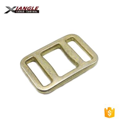 China Steel 50mm And 25mm One Way Forged Steel Lashing Steel Buckle for sale