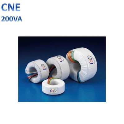 China Toroidal power core for high precision measuring current transformers for sale