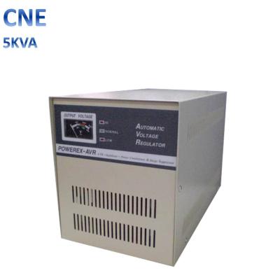 China SVC 220v Voltage Power Static Stabilizer Automatic Voltage Regulator for sale