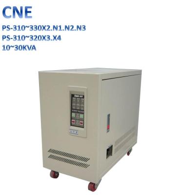 China SVC 10~30KVA 220V~480V 3 phase 380v voltage stabilizer for sale