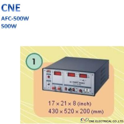 China 50hz to 60hz 3phase 220v frequency converter 430x520x200 mm for sale