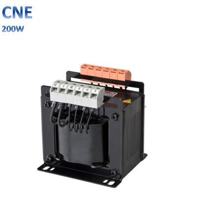 China 230V Power to 220V/120V/36V/24V/5V/6V 200W Toroidal Isolation Transformer for sale