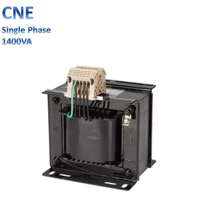 China 1.4KVA (1.12KW) Single Phase Power Isolation Transformer for sale