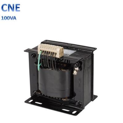 China Power 100VA (80W) Single Phase Isolation Transformer for sale