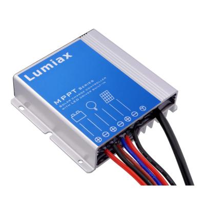 China Lumiax Factory 8A 12V mppt regulator solar street light charger controllers charger controller for led street lights for sale