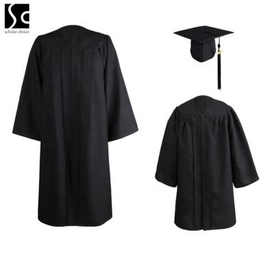 China Wholesale School Graduation Hat And Gown for sale