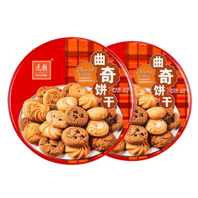 China Popular Snacks Wholesale Low Price 681g High Quality Assorted Cookies Manufactures Cookies Cookies Near Me for sale