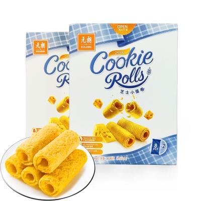 China High Quality Best Price Low-CARB Cheese Chinese Nuggets Wafer Biscuit Bun Biscuit Chinese Cookies For Sale for sale