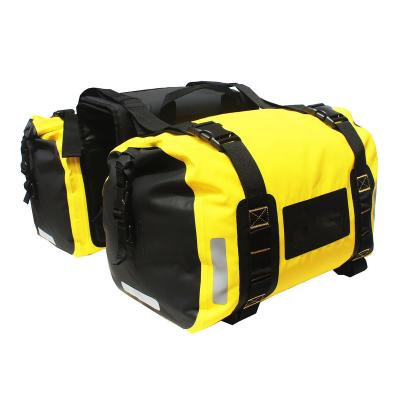 China Fasion Motorcycle Waterproof High Frequency Manufacturer Motorcycle Side Bag Hanging Bag Voltage Direct Sales for sale