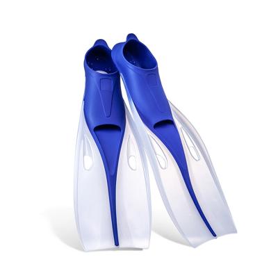 China Waterproof factory sells high quality diving fins selected TPR non-slip material POM polyformaldehyde resin can support logo printing for sale