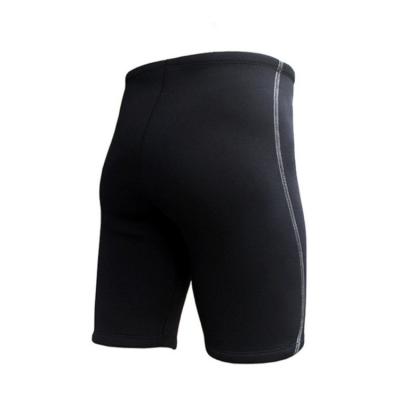 China 2MM best-selling men's and women's multi-size SCR shorts manufacturers logo printing diving direct support for sale