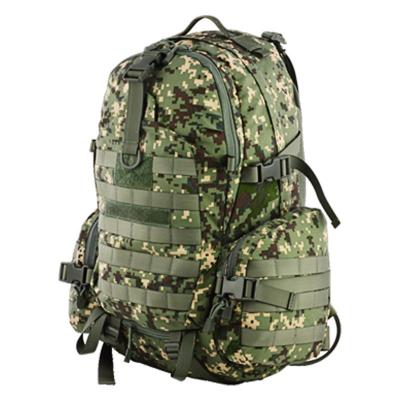 China Camouflage Waterproof Military Outdoor Army Tactical Industry Backpack for sale