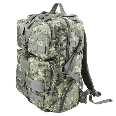 China Waterproof Korean Tactical Camouflage Rucksack Double Shoulder Rucksack Commando Assault Bag for sale