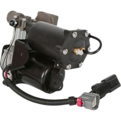 China Steel+Aluminum+Rubber LR023964 Auto Suspension Systems Air Compressor Pump For Land Rover Discovery 3 LR3 LR4 Hitachi 2009 2009 Air Compressor for sale