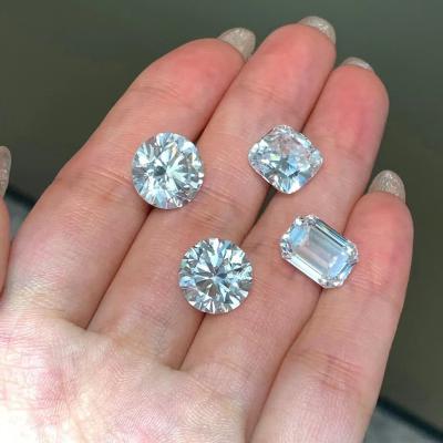 China 1.32ct E VS1 Ex CVD HPHT Lab Grown Diamonds White Round Lab Created Loose Diamond IGI GIA Certificate Wholesale Price Round Brilliant Cut for sale