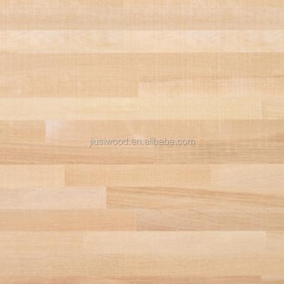 China Eco - Friendly Custom High Quality Edge Bonded Solid Birch Boards for sale