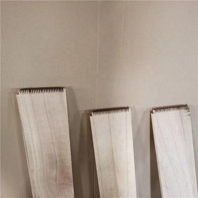 China China Contemporary Wholesale Soft Finger Paulownia Common Woods Board For Craft for sale