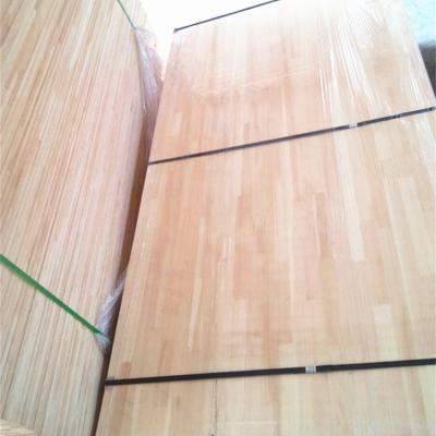 China Eco - Friendly Custom Made Solid Wood Birch Finger Joint Panels for sale