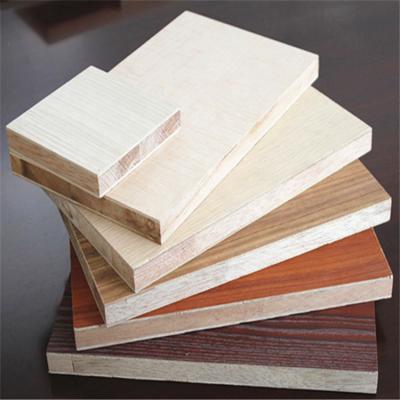 China China Manufacture Modern Price High Quality Paulownia Core Block Board Best For Sale for sale