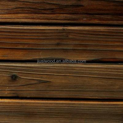 China Environmental Friendly Wholesale Carbonized Solid Wood Boards for sale