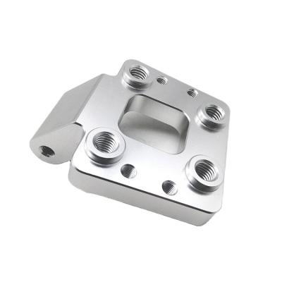 China Metal CNC Turning Precision Stainless Steel Machining Custom Made Anodized Mechanical Parts for sale