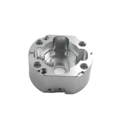 China High Precision Custom Metal CNC Machining Stainless Steel/Brass/Aluminum/Titanium Parts CNC Turning Mechanical Prototype for sale