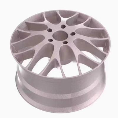 China High Quality Aluminum Metal SLA SLS 3D Printing Service For Metal Prototype Manufacturer Custom SLM Aluminum Metal 316L Stainless Steel for sale