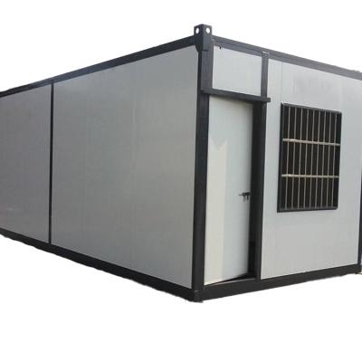 China Modern Luxury Manufactured Container House Living Portable House for sale