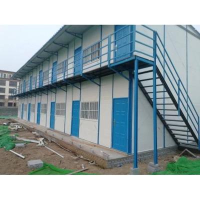 China Modern Prefab Duplex House Small Mobile Cottage Houses for sale