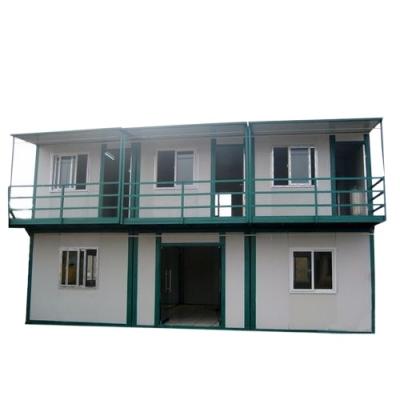 China Modern Custom Prefab House Cheap Portable Container Mobile Homes Fully Supplied Steel Houses Made in China for sale