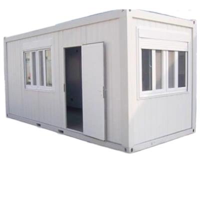 China Modern Customized Prefab Steel Houses Kits Prefab Mobile Home for sale